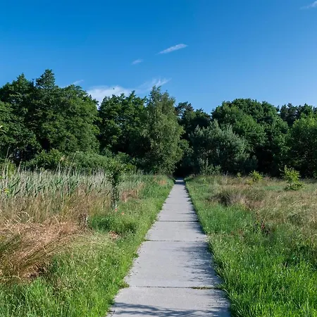 Appartamento Blue Mare Posesja Kapitanska 70m Beach, Parking, Rowery *