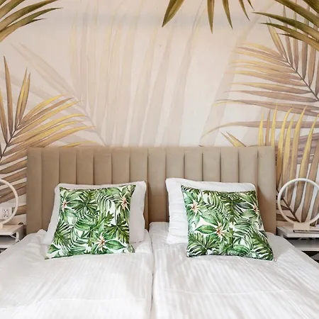 Blue Mare Posesja Kapitanska 70m Beach, Parking, Rowery Апартаменты