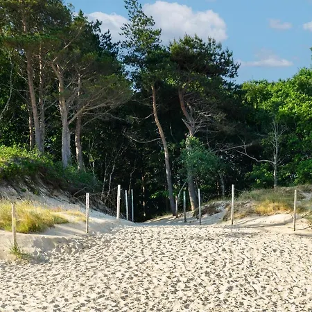 Blue Mare Posesja Kapitanska 70m Beach, Parking, Rowery *