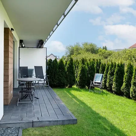 Blue Mare Posesja Kapitanska 70m Beach, Parking, Rowery * Грзибово