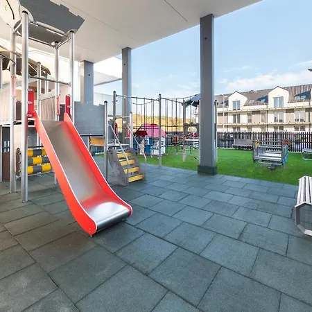 Blue Mare Posesja Kapitanska 70m Beach, Parking, Rowery Grzybowo (West Pomeranian)