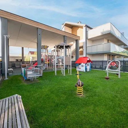 Blue Mare Posesja Kapitanska 70m Beach, Parking, Rowery