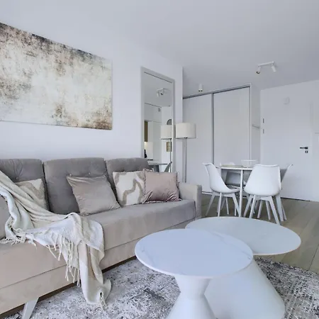 Blue Mare Posesja Kapitanska A01, 70m Beach, Ogrodek, Parking, Rowery *