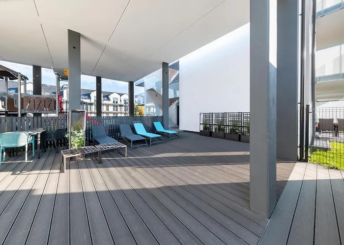 Blue Mare Posesja Kapitanska 70m Beach, Parking, Rowery