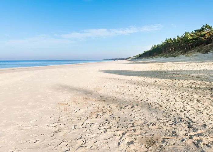 Apartamento Blue Mare Posesja Kapitanska 70m Beach, Parking, Rowery