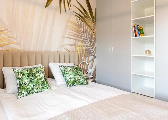 Blue Mare Posesja Kapitanska 70m Beach, Parking, Rowery * Grzybowo (West Pomeranian)