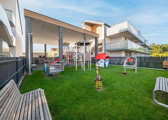 Blue Mare Posesja Kapitanska 70m Beach, Parking, Rowery