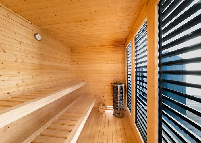 Blue Mare Posesja Kapitanska 70m Beach, Parking, Rowery Apartamento